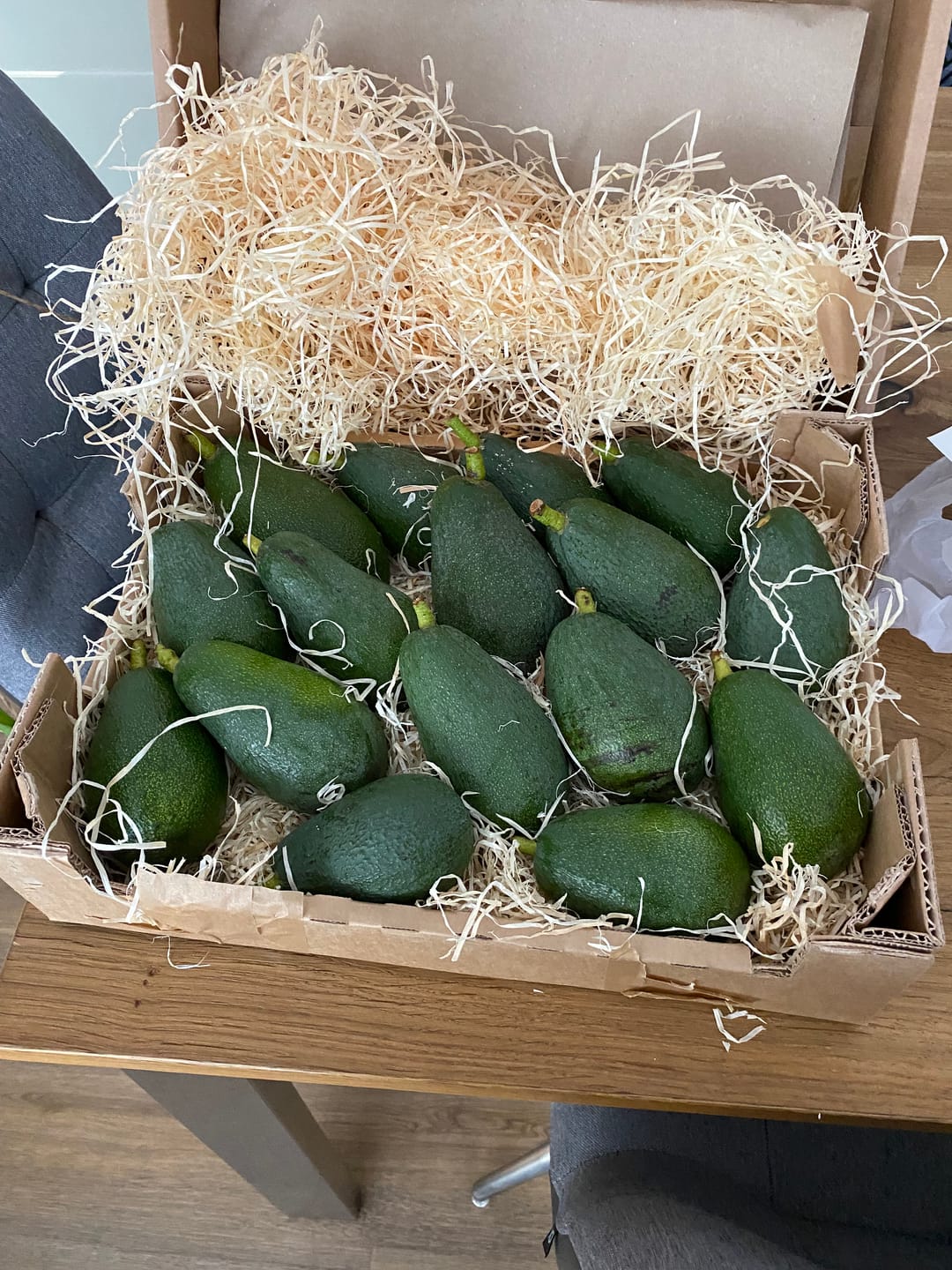 Customer photo review of Avocado Fuerte Bio von Julian Aktionspreis %