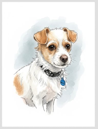 Customer photo review of Free Digital Download of Your Artwork