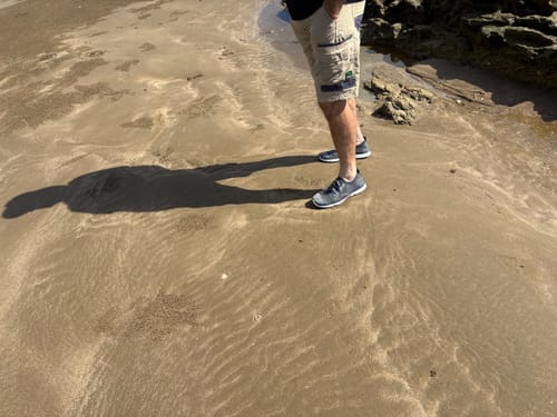 Customer photo review of Men's Xdrain Classic Knit