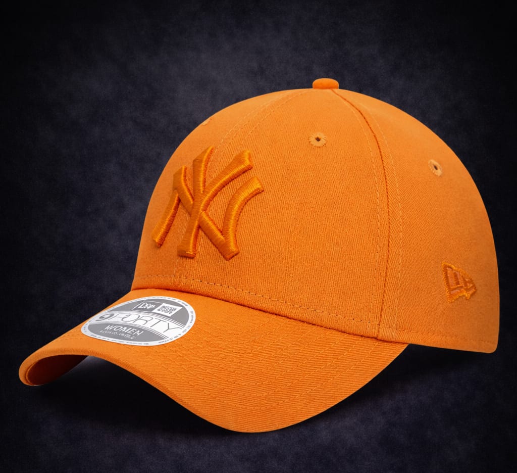 Customer photo review of Jockey New Era Mlb 940 New York Yankees Naranjo