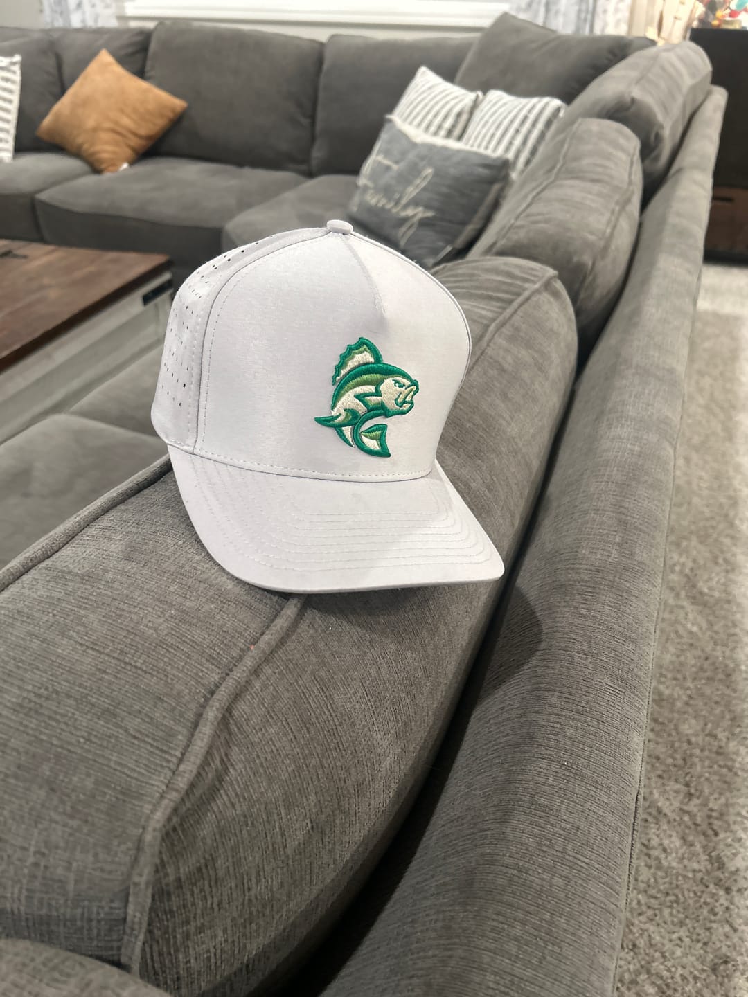 Customer photo review of Largemouth Hat