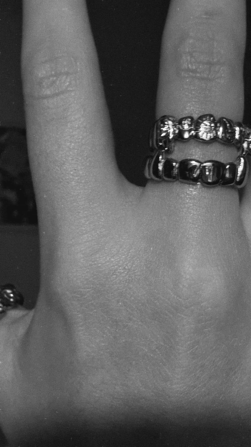 Customer photo review of FLOODED GRILL RING