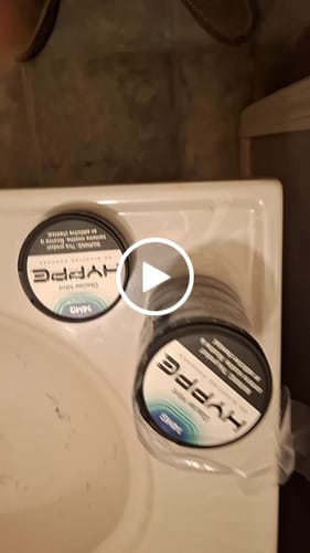 Customer video review of Glacier Mint