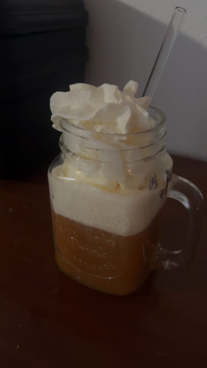 Customer photo review of Butterscotch Brew - Special Teemischung 150g