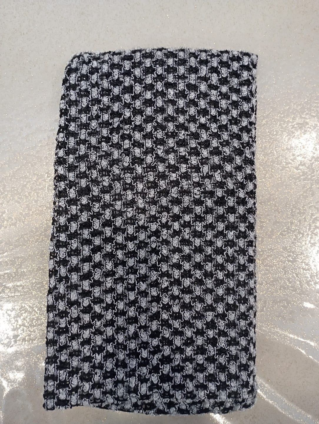 Customer photo review of HEPİMOOD PEELİNG ANTİBAKTERİYEL DUŞ HAVLUSU