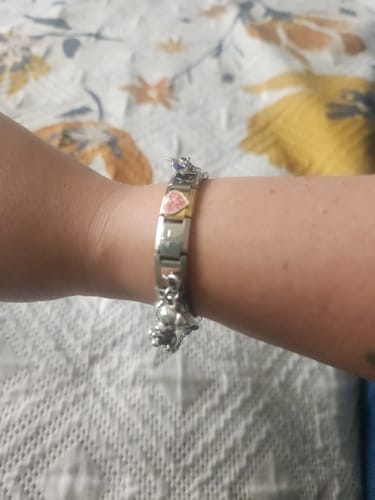 Customer photo review of Charm Believe