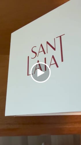 Customer video review of ONE double sided scapular -CHAIN-