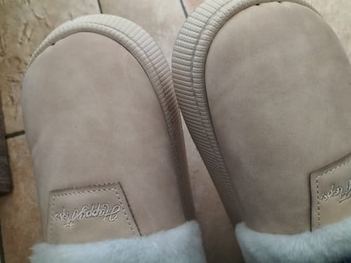 Customer photo review of Bescherming van verzending