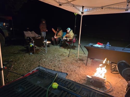 Customer photo review of The Howl R1