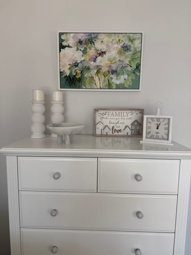 Customer photo review of Gilded hydrangea, by Carol Robinson