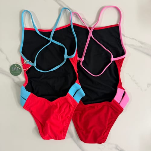 Customer photo review of IBIZA ONE PIECE || Ruby|Fairy Floss