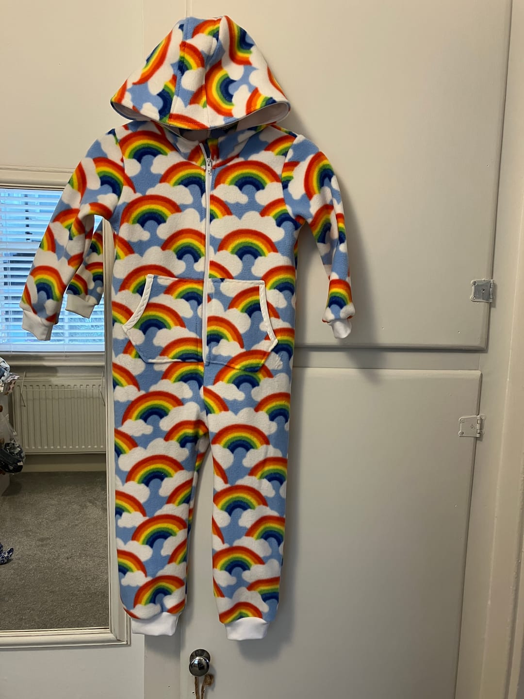 Customer photo review of Smooth Tubular Cuffing Fabric