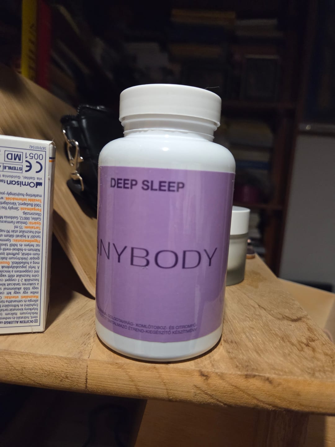 Customer photo review of Anybody Deep Sleep 60x