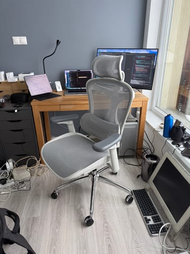 Customer photo review of Sihoo Doro C300 Ergonomic Office Chair