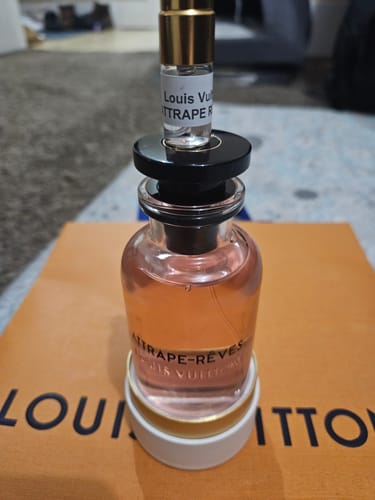 Customer photo review of Louis Vuitton - Attrape Reves Eau de Parfum