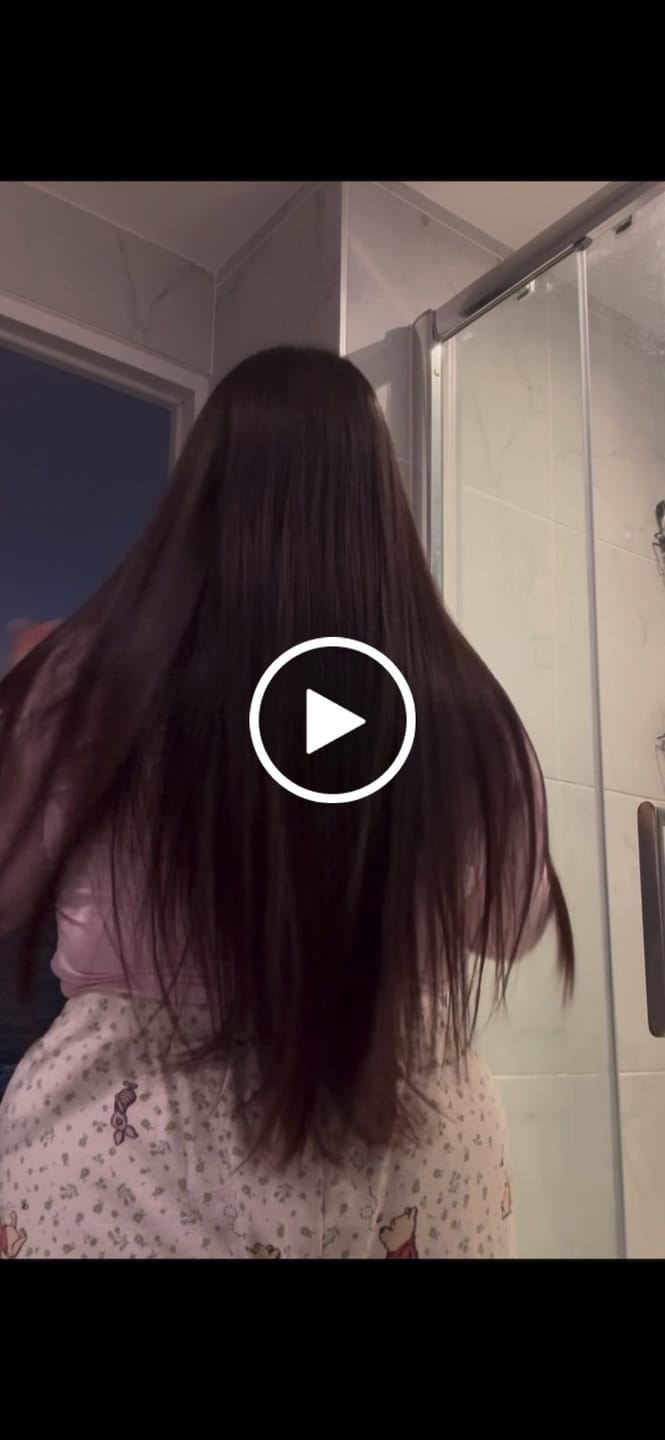 Customer video review of Gamme Résistance - Kit Complet - Shampooing, masque et sérum