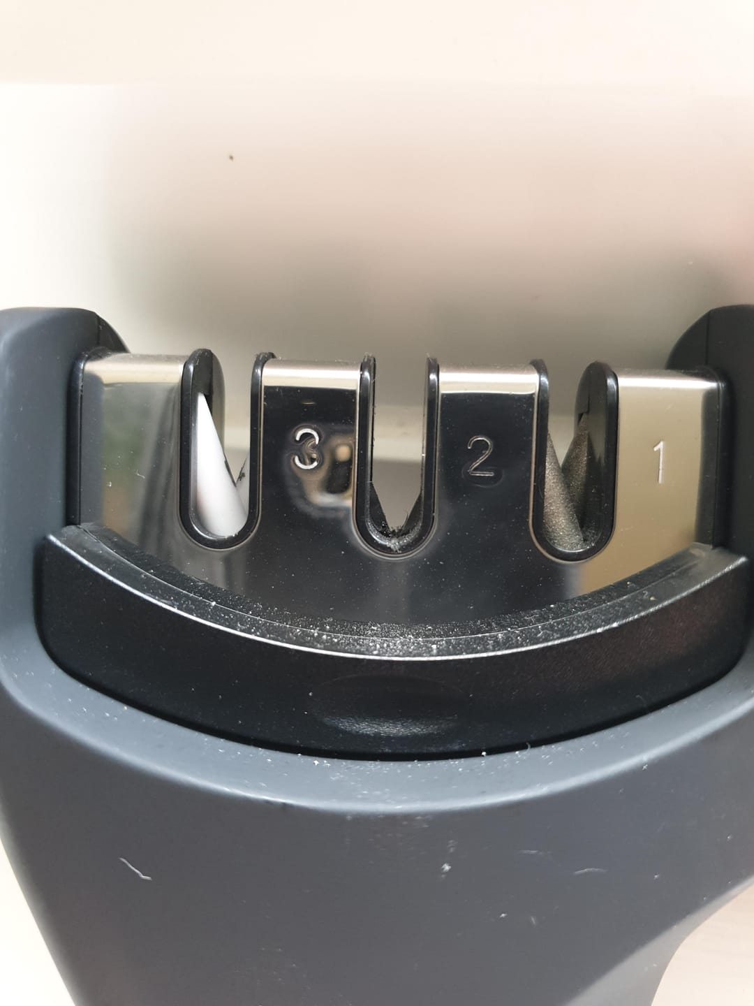 Customer photo review of VitalKompass™ Messerschärfer