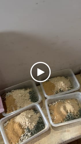 Customer video review of Vitamin E / Selen & Lysin