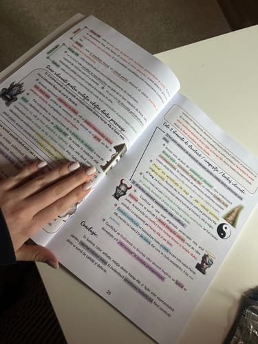 Recenzie cu fotografie de la un client despre Pachet Bacalaureat (Română + Istorie + Logică) Bacademia