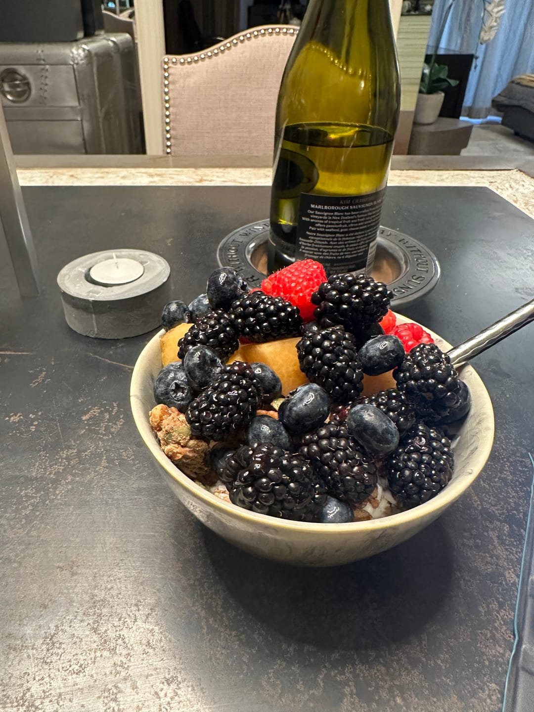 Customer photo review of Peanut Butter Crunch