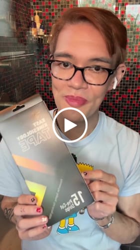 Customer video review of Easy Kinesiology Tape (30-Day Supply)