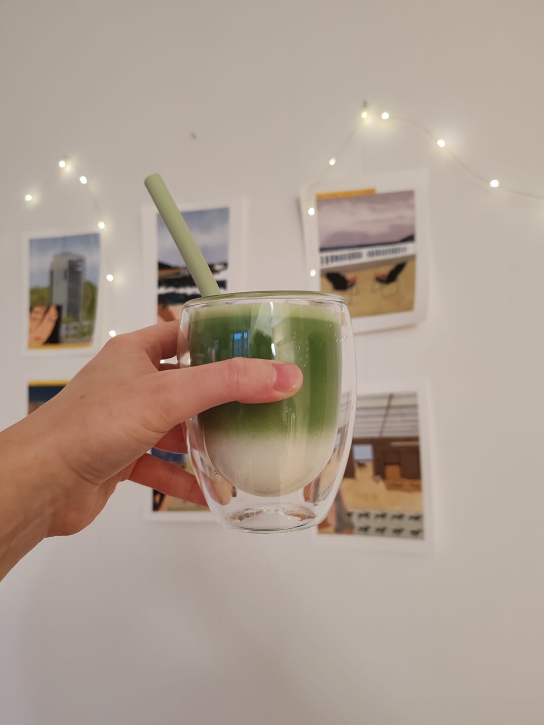 Customer photo review of Matcha Yame Okumidori Miyako