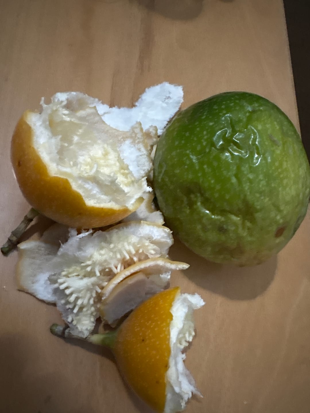 Customer photo review of Passionsfrüchte & Maracuja Mix