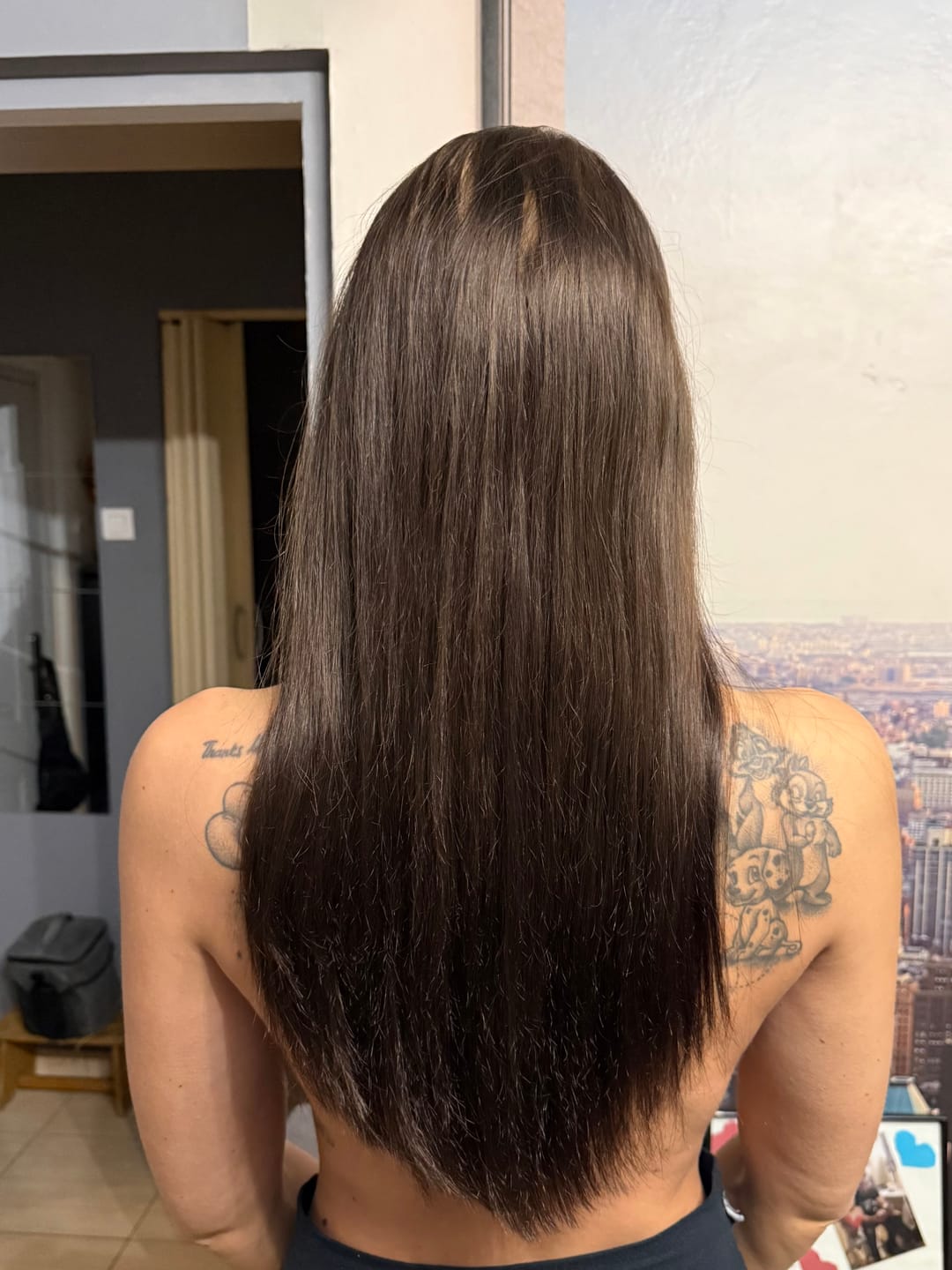 Customer photo review of Hajhullás Csökkentő Szilárd Sampon Rozmaringolajjal
