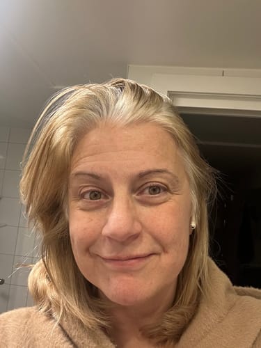 Customer photo review of Grey Cover