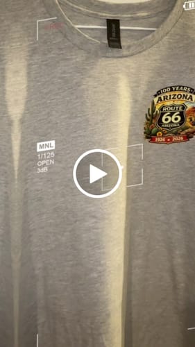 Customer video review of DTF Transfers Gangsheet Builder