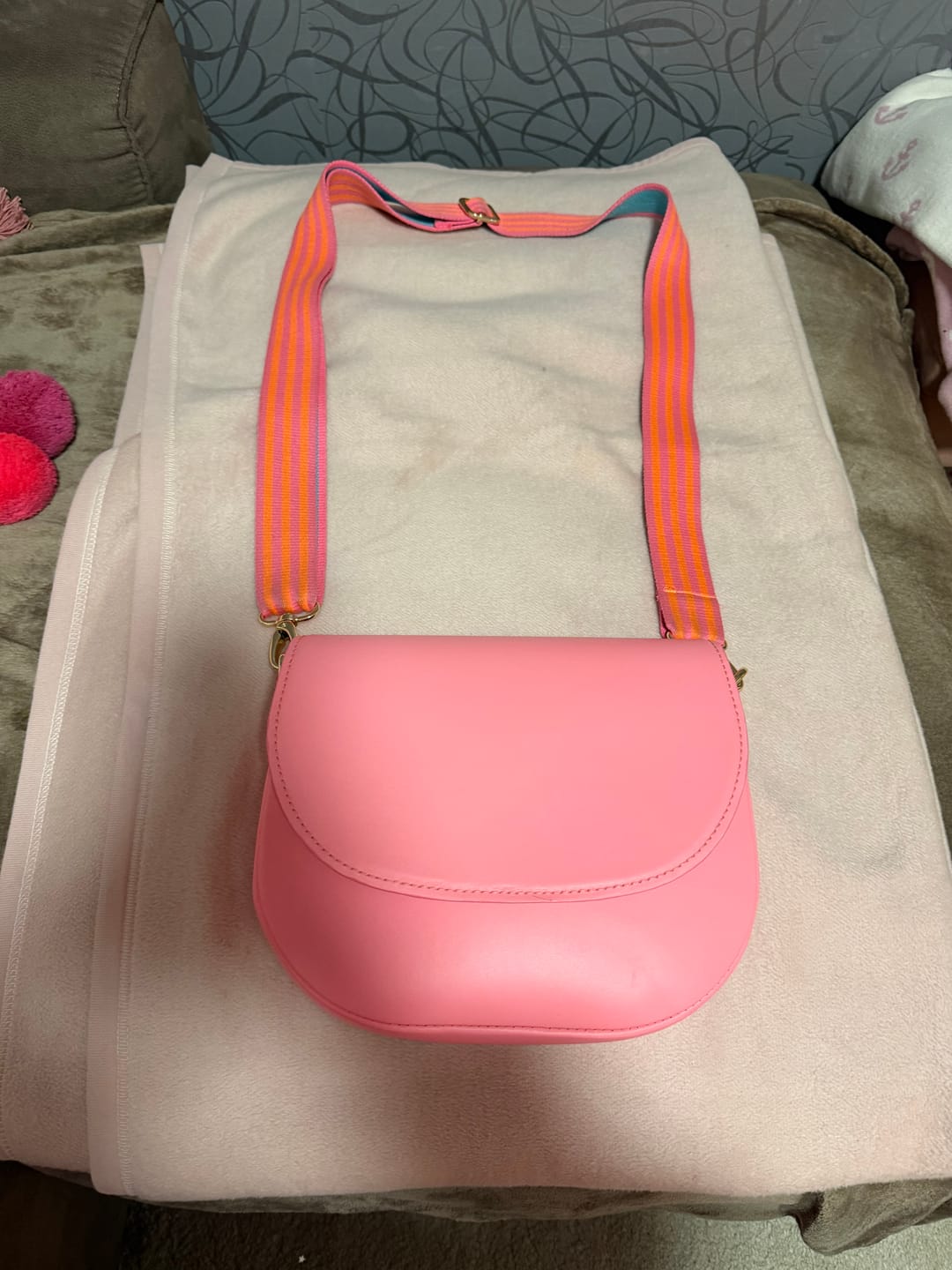 Customer photo review of DIY-Box: The Modern Saddle