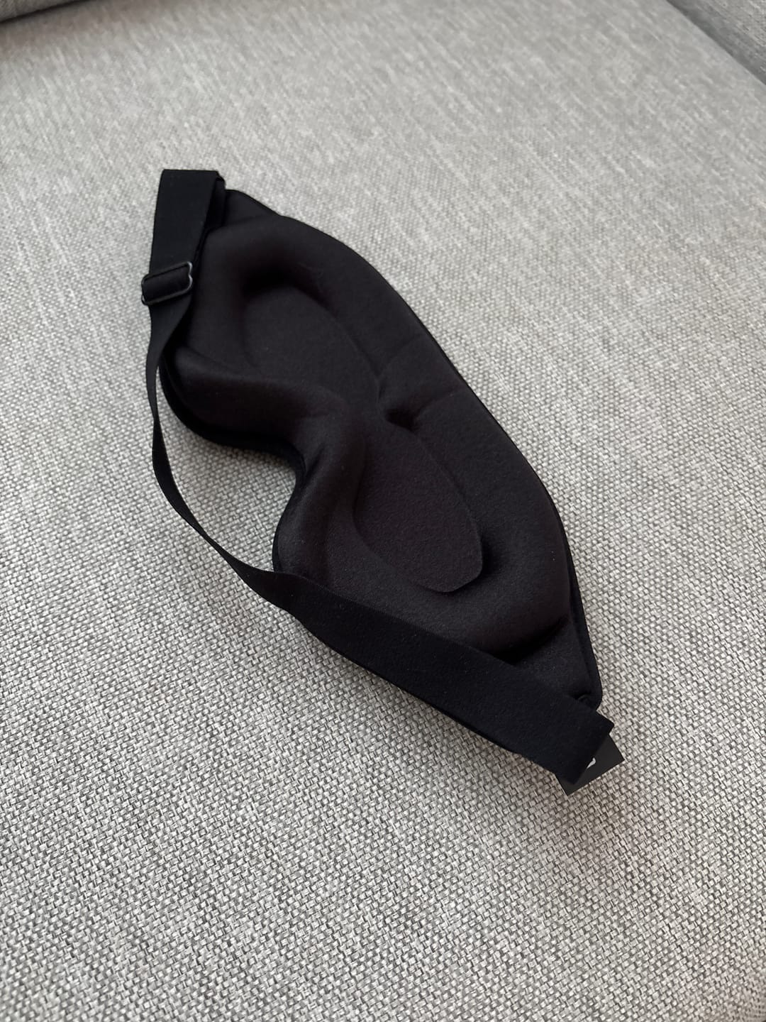 Customer photo review of Memory Foam Unimaski