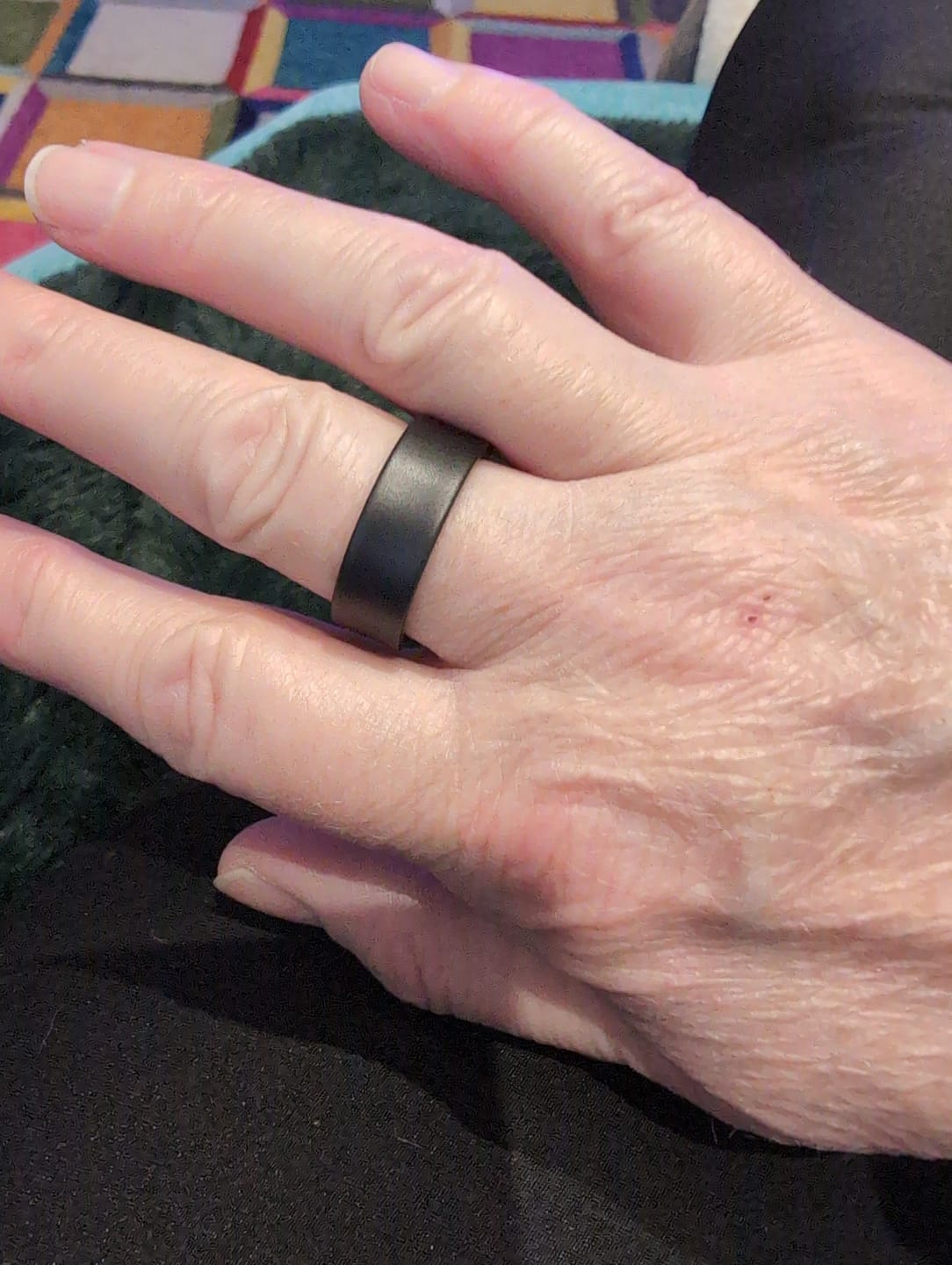 Customer photo review of Sizing Kit