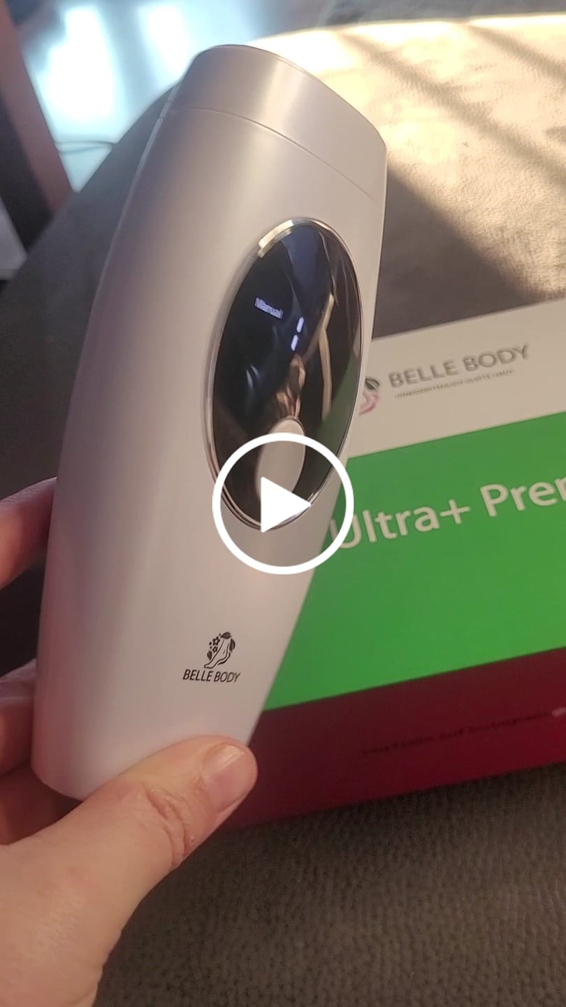 Customer video review of IPL Ultra+ Premium