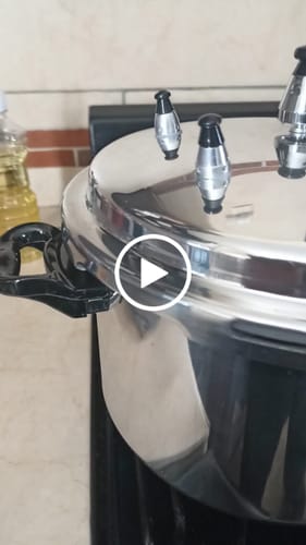 Customer video review of Olla de Presión Beteavon 8 Litros BE08L6