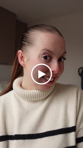 Customer video review of Tease Length