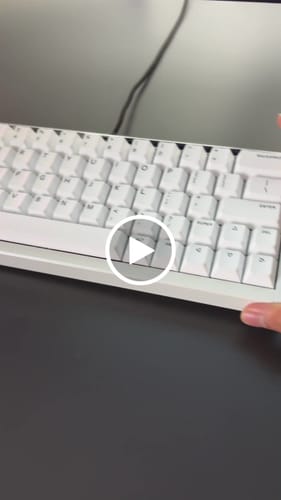 Customer video review of IQUNIX EZ60/EZ63 HE