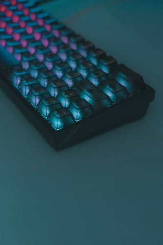 Customer photo review of X60 HE Magnetic Switch Keyboard - The best budget gaming gear