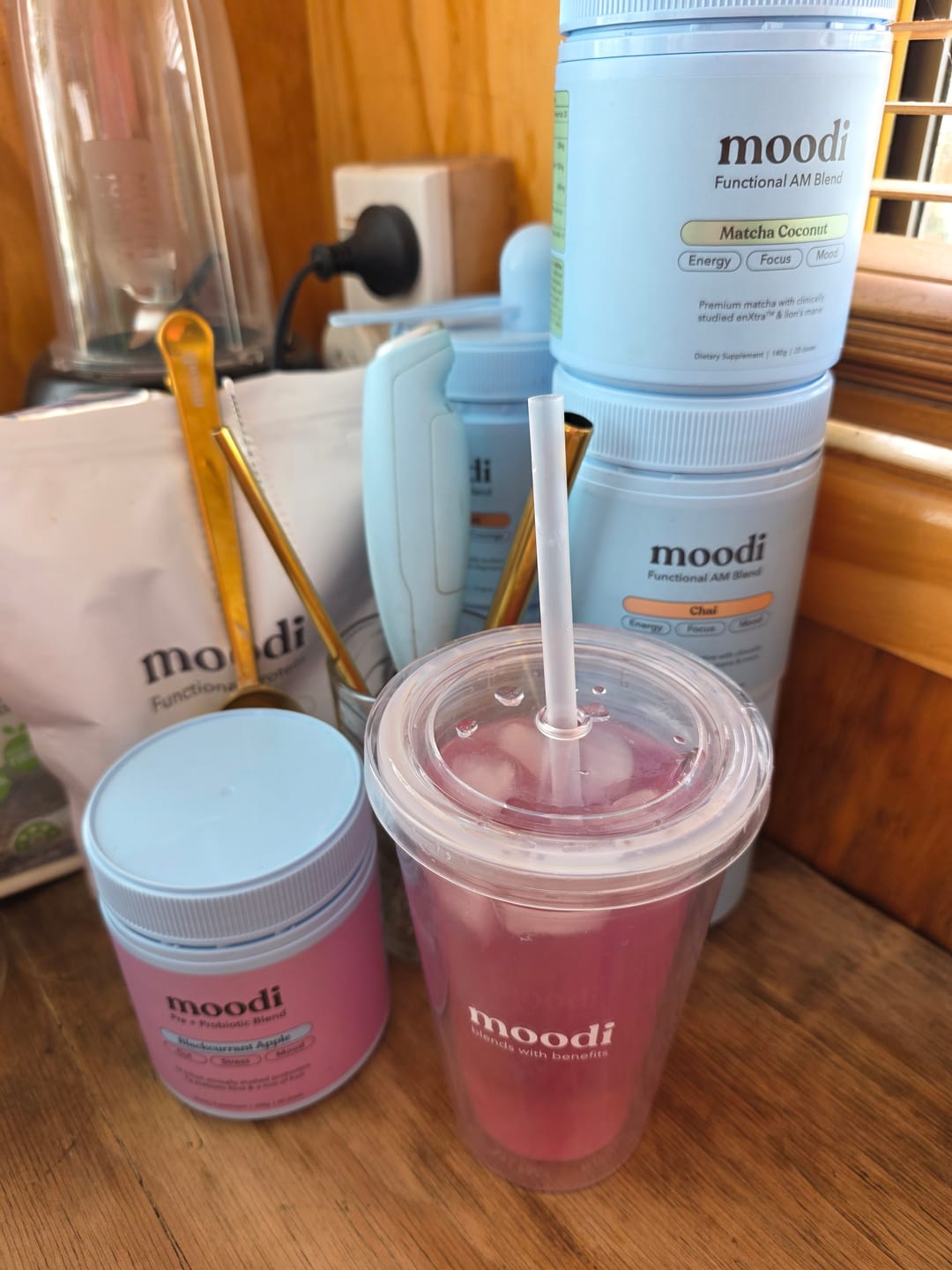 Customer photo review of Ultimate Festive Bundle
