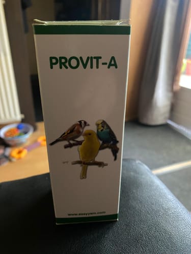 Customer photo review of Provit-A - 250ml - Easseym