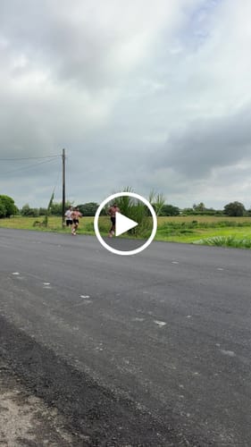 Customer video review of New Balance FuelCell SuperComp Trainer v3 Hombre Urgent Red Sea Salt
