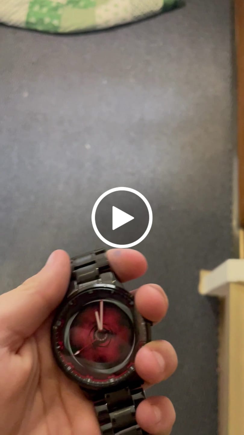 Customer video review of Eternal Shadow – Itachi Edition
