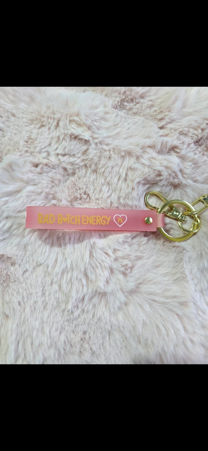 Customer photo review of P. Louise You're So Charming Key Lanyard