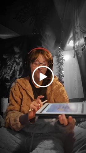 Customer video review of Manifestation Pack (Printable PDF) – a guide to setting goals, believing in them, and seeing them through