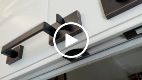 Customer video review of 81" High Reach Magnetic Weatherstrip (1 piece)