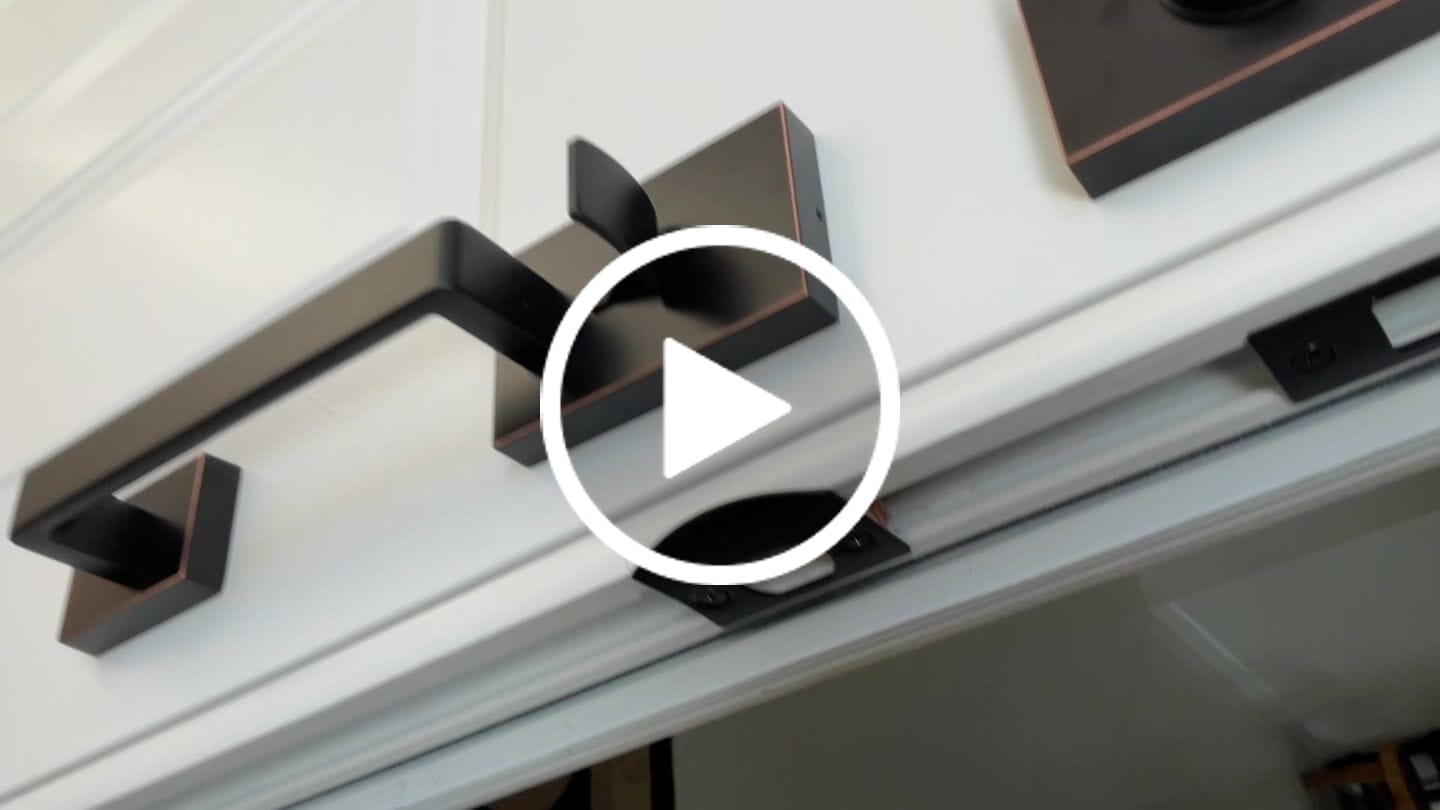 Customer video review of 81" High Reach Magnetic Weatherstrip (1 piece)