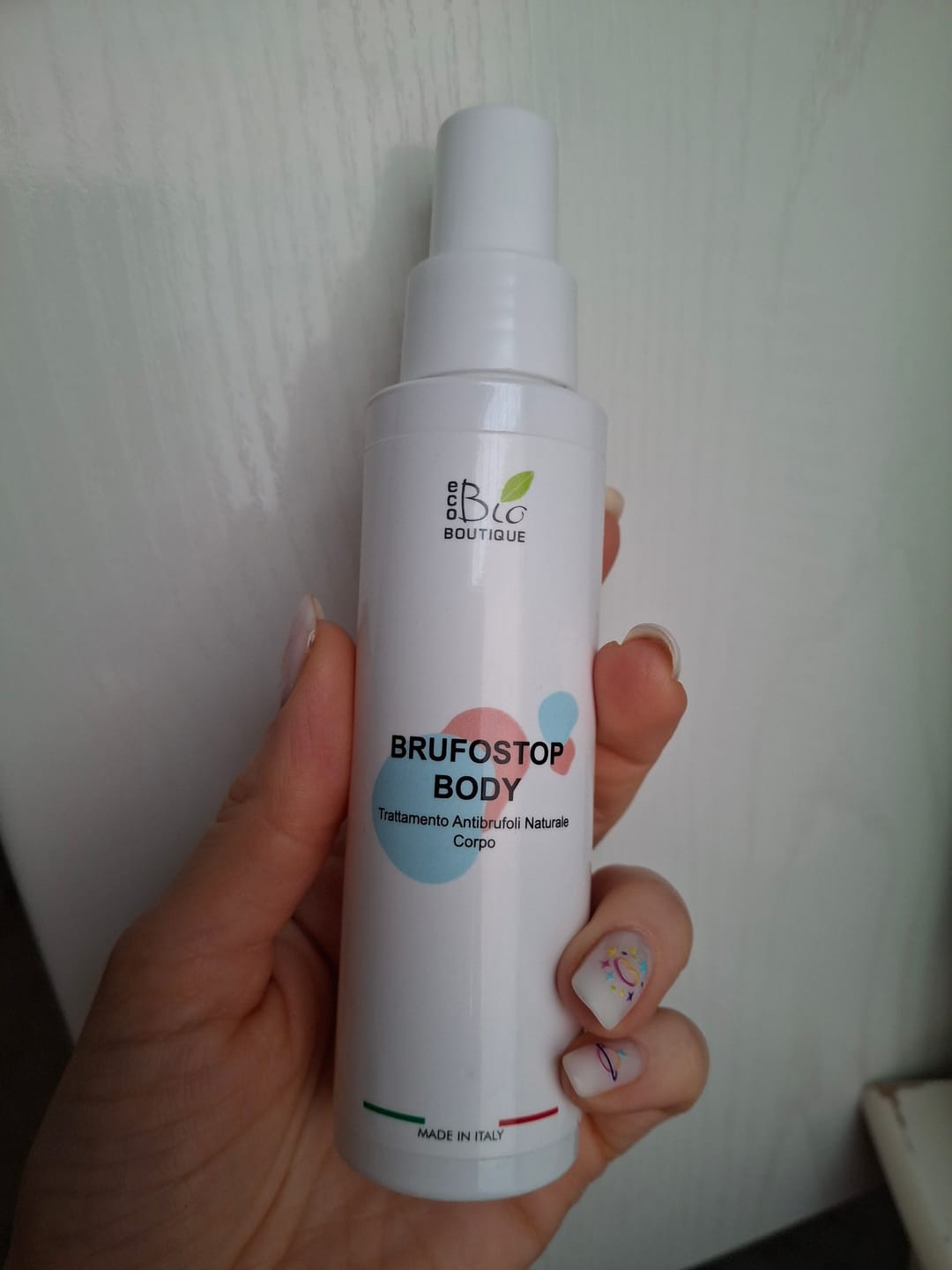 Customer photo review of Brufostop Body
