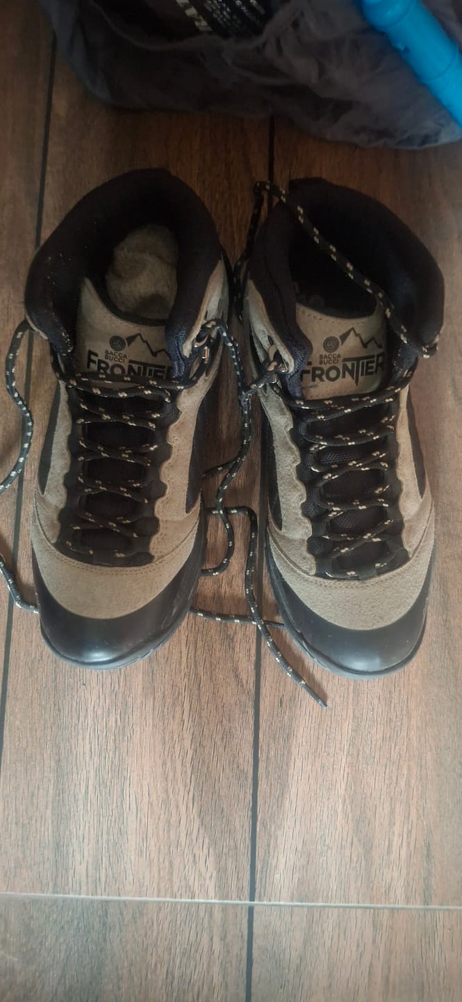 Customer photo review of FRONTIER