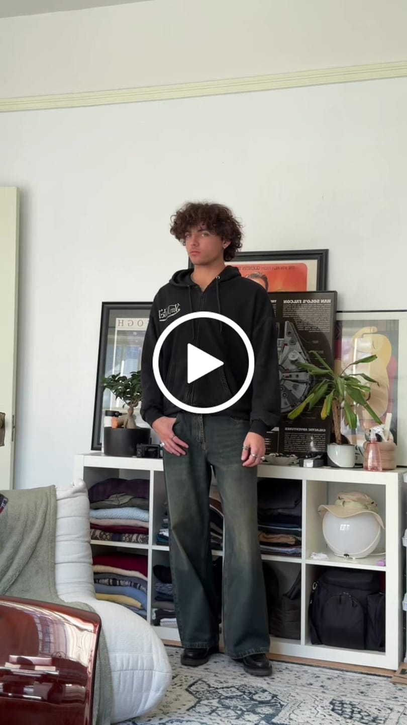 Customer video review of Saturn Wash Denim
