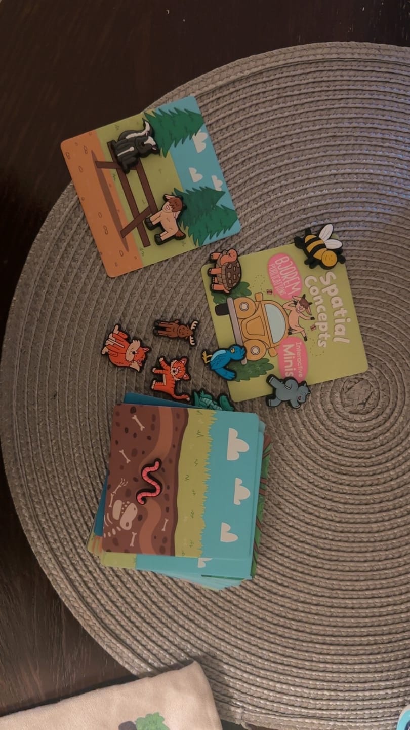 Customer photo review of Spatial Concept Interactive Bjorem Minis with Speech Tree Co.